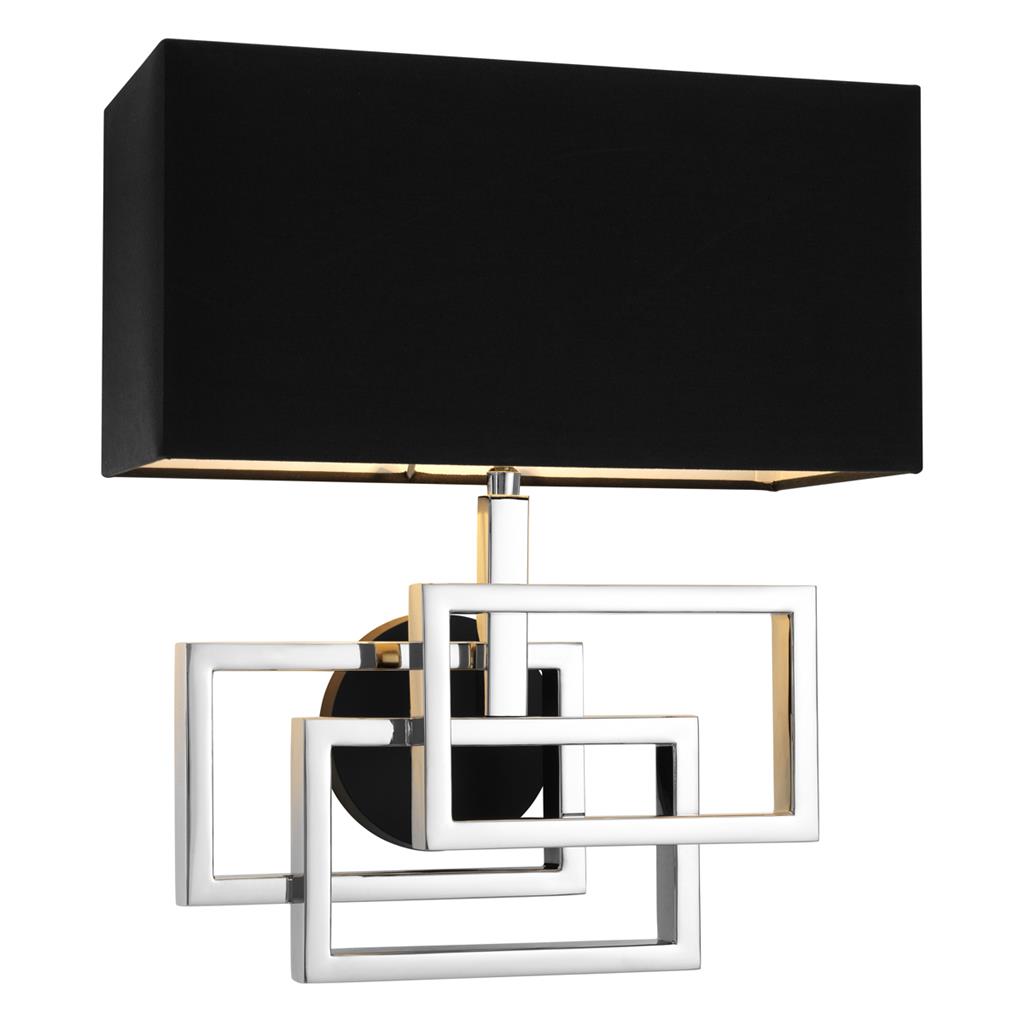 Nástenná lampa Windolf